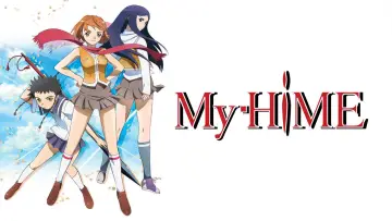 Backdrop к сериалу "My-Hime" #1391905