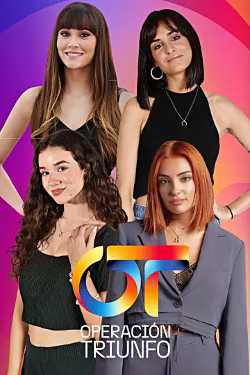 Poster к сериалу "Operación triunfo" #1279279