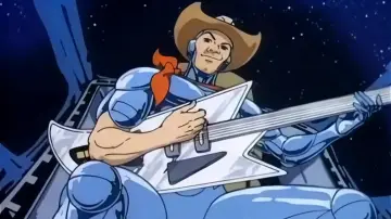 Backdrop к сериалу "SilverHawks" #1457184