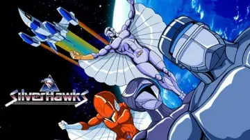 Backdrop к сериалу "SilverHawks" #1457185
