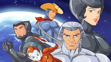 Backdrop к сериалу "SilverHawks" #1457186