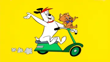 Backdrop for the TV series "The Ruff and Reddy Show" #1548268