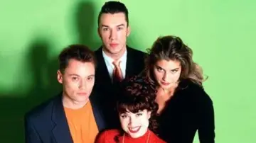 Backdrop for the TV series "The Word" #1540885