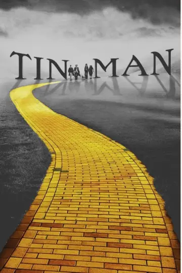 Poster for the TV series "Tin Man" #1772090