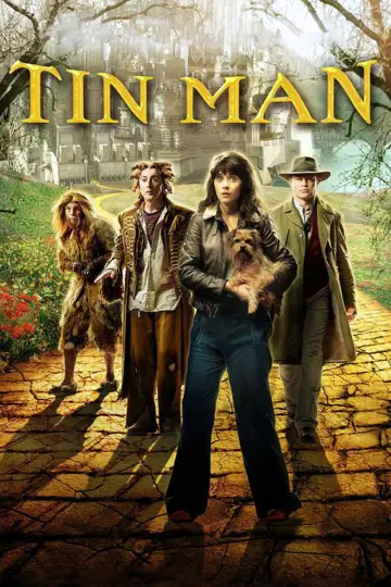 Poster for the TV series "Tin Man" #1772091