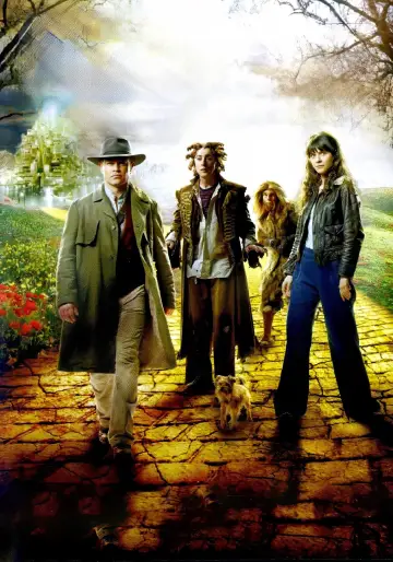 Poster for the TV series "Tin Man" #1772098