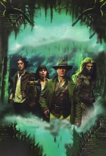 Poster for the TV series "Tin Man" #1772099