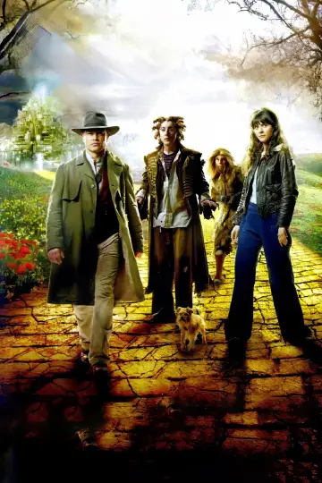 Poster for the TV series "Tin Man" #1772100