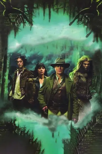 Poster for the TV series "Tin Man" #1772101