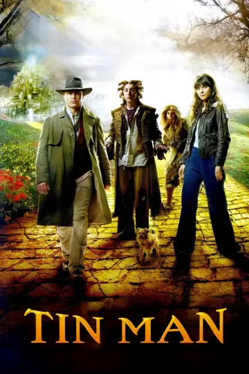 Poster for the TV series "Tin Man" #1772102