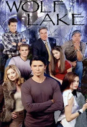 Poster for the TV series "Wolf Lake" #1776317