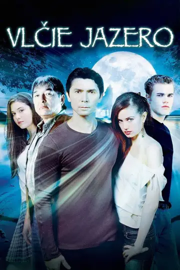 Poster for the TV series "Wolf Lake" #1776318