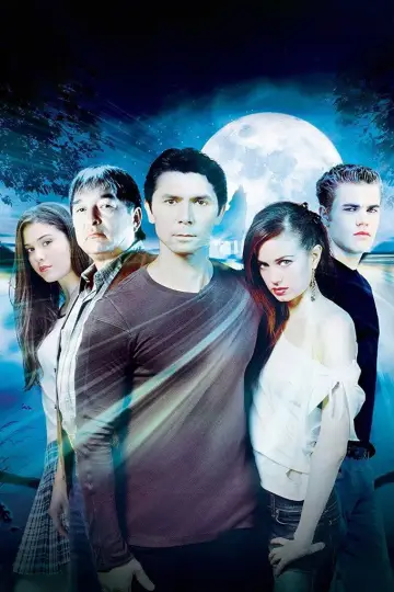Poster for the TV series "Wolf Lake" #1776319