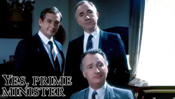Backdrop for the TV series "Yes, Prime Minister" #1500472