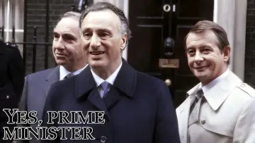 Backdrop for the TV series "Yes, Prime Minister" #1500473