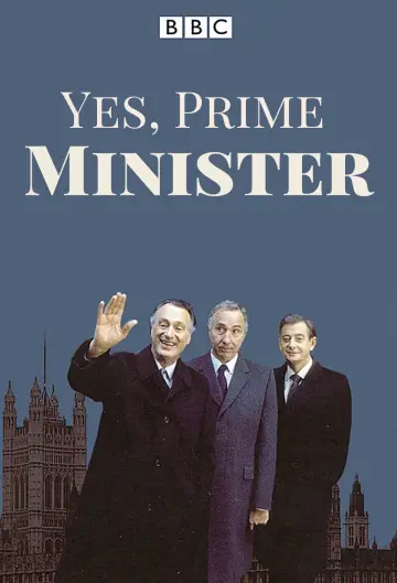 Poster for the TV series "Yes, Prime Minister" #1500478