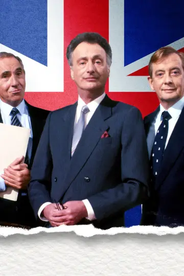 Poster for the TV series "Yes, Prime Minister" #1500481