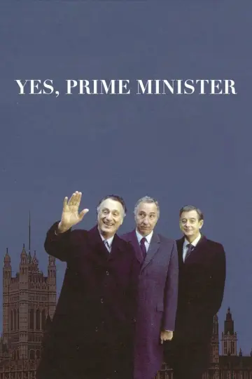 Poster for the TV series "Yes, Prime Minister" #1500482