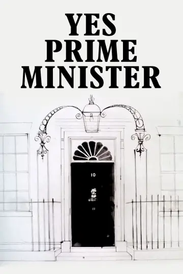 Poster for the TV series "Yes, Prime Minister" #1500483
