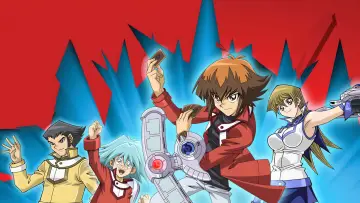 Backdrop к сериалу "Yu-Gi-Oh! GX" #1331920