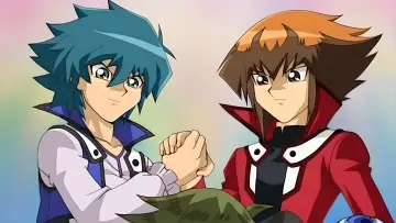 Backdrop к сериалу "Yu-Gi-Oh! GX" #1331927