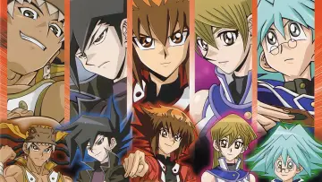 Backdrop к сериалу "Yu-Gi-Oh! GX" #1331928