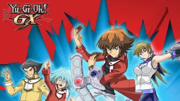 Backdrop к сериалу "Yu-Gi-Oh! GX" #1331929