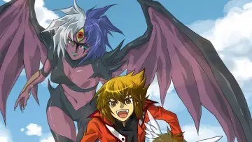 Backdrop к сериалу "Yu-Gi-Oh! GX" #1331932