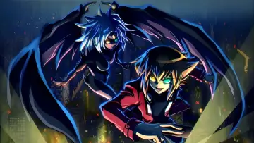 Backdrop к сериалу "Yu-Gi-Oh! GX" #1331934