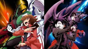 Backdrop к сериалу "Yu-Gi-Oh! GX" #1331935