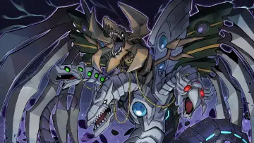 Backdrop к сериалу "Yu-Gi-Oh! GX" #1331936