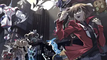Backdrop к сериалу "Yu-Gi-Oh! GX" #1331938