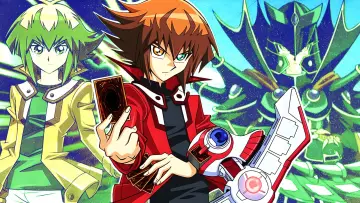 Backdrop к сериалу "Yu-Gi-Oh! GX" #1331939