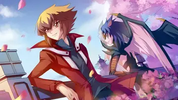 Backdrop к сериалу "Yu-Gi-Oh! GX" #1331940