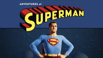 Backdrop for the TV series "Adventures of Superman" #1355174