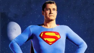 Backdrop for the TV series "Adventures of Superman" #1355175