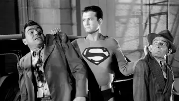 Backdrop for the TV series "Adventures of Superman" #1355176