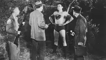 Backdrop for the TV series "Adventures of Superman" #1355177
