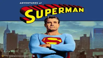 Backdrop for the TV series "Adventures of Superman" #1355178