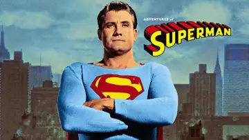 Backdrop for the TV series "Adventures of Superman" #1355179