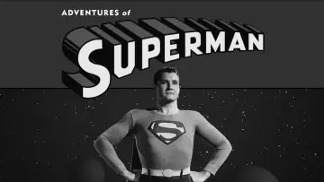 Backdrop for the TV series "Adventures of Superman" #1355180