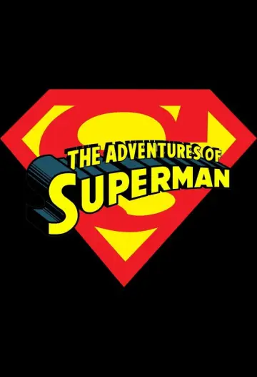 Poster for the TV series "Adventures of Superman" #1355193