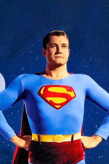 Poster for the TV series "Adventures of Superman" #1355194