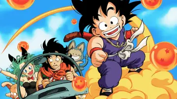Backdrop к сериалу "Dragon Ball" #1456241