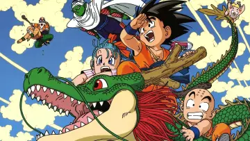 Backdrop к сериалу "Dragon Ball" #1456258