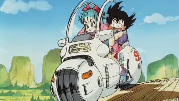 Backdrop к сериалу "Dragon Ball" #1456270
