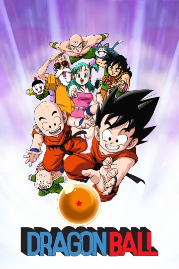 Poster к сериалу "Dragon Ball" #1456290