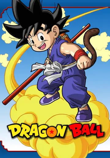 Poster к сериалу "Dragon Ball" #1456292