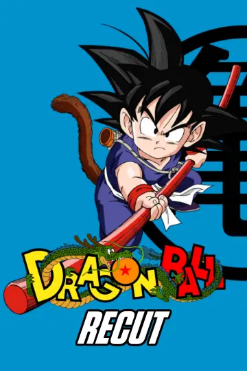 Poster к сериалу "Dragon Ball" #1456321