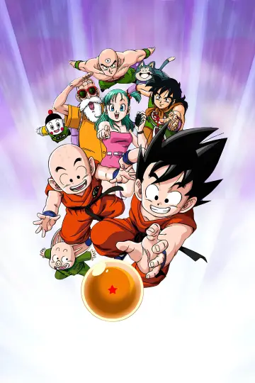 Poster for the TV series "Dragon Ball" #1456329